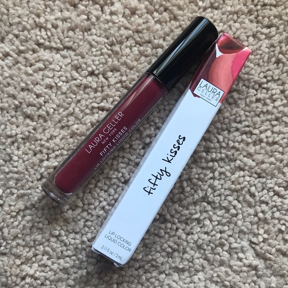 Sephora Other - Laura geller lip locking liquid color